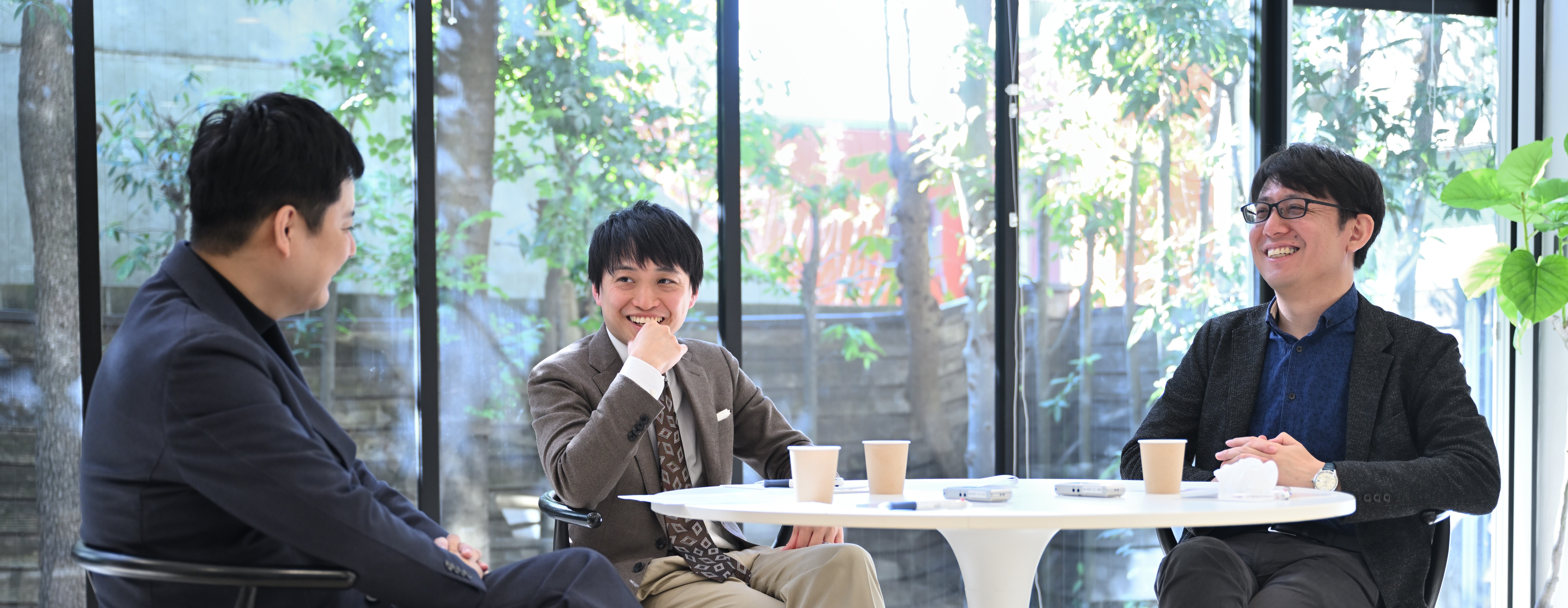 座談会