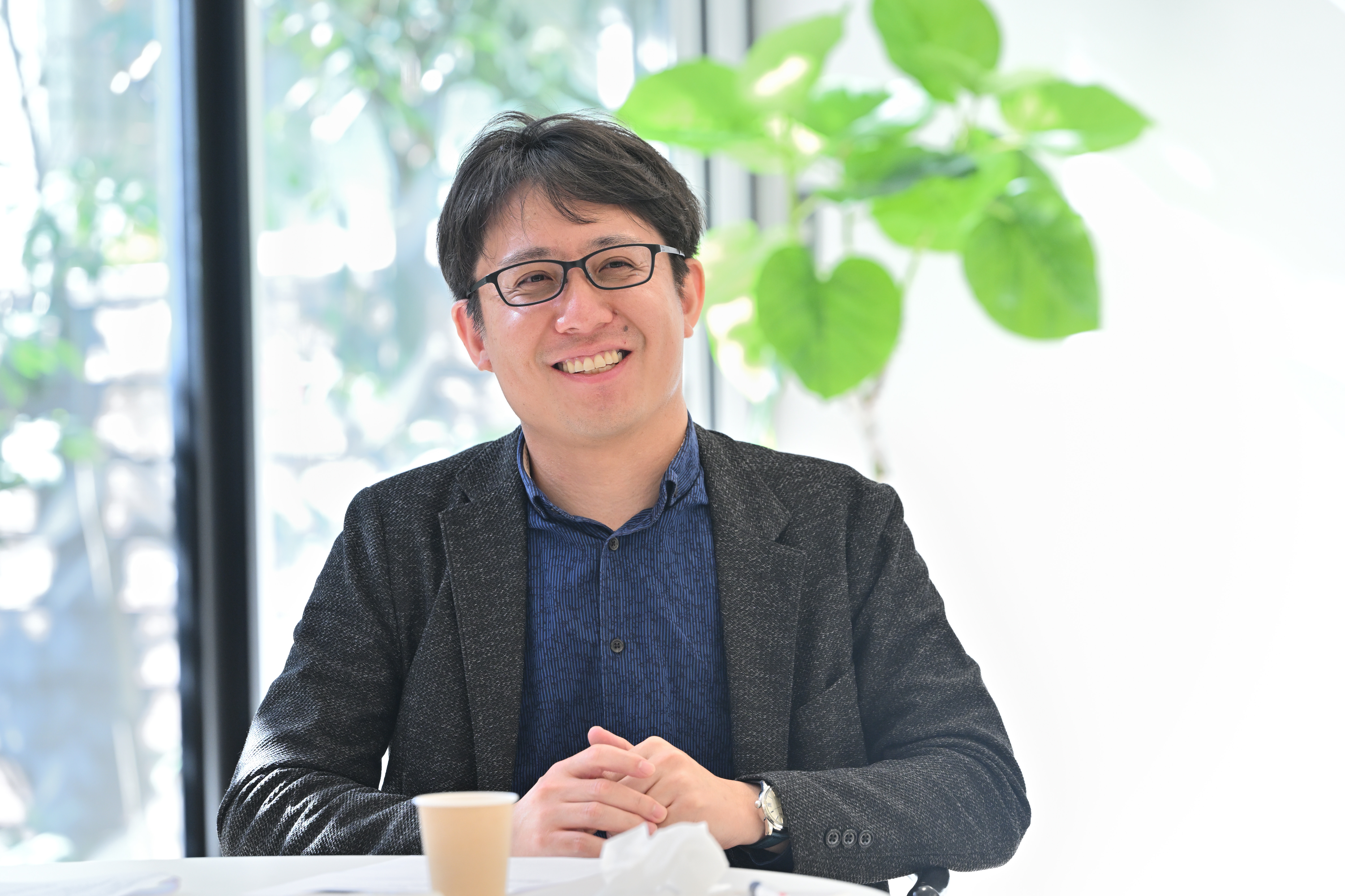 川俣先生